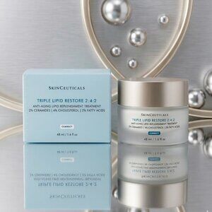 SkinCeuticals Triple Lipid Restore 2:4:2 48ml Anti-Aging Face Cream Moisturizer